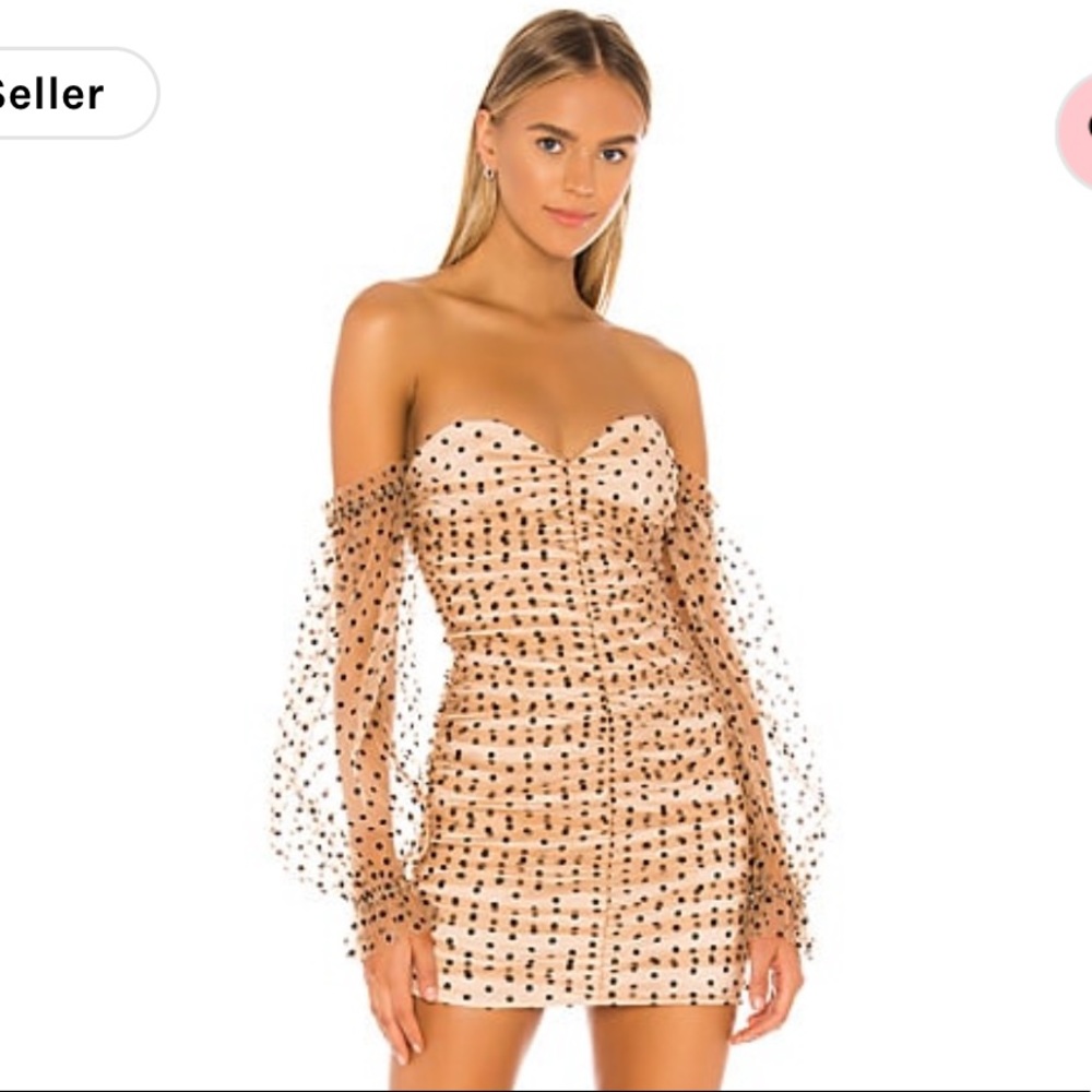 Size S, Majorelle “Secrets Dress”